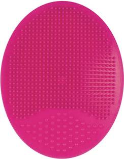 Gugzy Facial Cleansing Pads, Soft Silicone Face Scrubbers Exfoliators Face Cleansing Tool, Perfect for Massage, Washing Pore Cleanser, Blackhead Removing, Facial Cleansing Friction Pad Face Skin Care Deeper Clean Exfoliate
