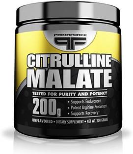 PRIMAFORCE citrulline malate