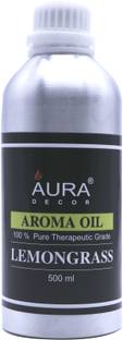 AuraDecor LemonGrass Aroma Oil