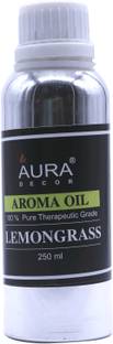 AuraDecor LemonGrass Aroma Oil
