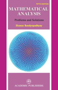 MATHEMATICAL ANALYSIS