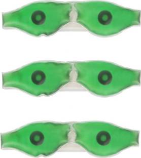Sukot Pack Of 3 Gel Aloevera Eye Mask Cool Eyemask