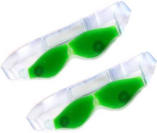 Sukot Pack Of 2 Relaxing Gel Aloevera Eye Mask