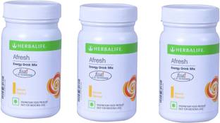HERBALIFE Afresh Energy Drink Nutrition Drink