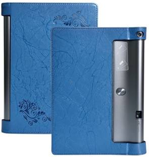 SPL Book Cover for Lenovo Yoga Tab 3 Pro 10.1 inch (YT3-X90L) Mingfeng gold stand pattern