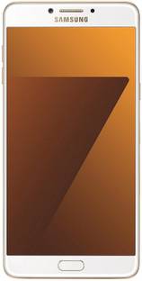 Samsung Galaxy C7 Pro (Gold, 64 GB)