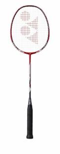 YONEX Nanoray 20 Red Strung Badminton Racquet