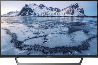 SONY 101.4 cm (40 inch) Full HD LED Smart Linux based TV