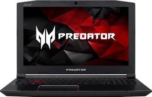 Acer Predator Helios 300 Intel Core i5 7th Gen 7300HQ - (8 GB/1 TB HDD/128 GB SSD/Windows 10 Home/4 GB Graphics/NVIDIA GeForce GTX 1050Ti) G3-572 Gaming Laptop