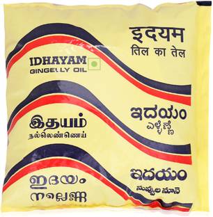 IDHAYAM Sesame Oil Pouch