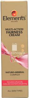 Elements WELLNESS Multi Action Fairness Cream