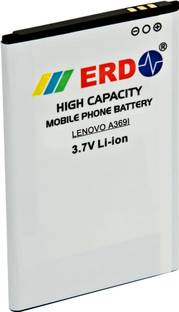 ERD Mobile Battery For  Lenovo A369i