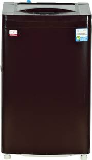 Godrej 6.5 kg Fully Automatic Top Load Washing Machine Maroon