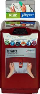 Godrej 6.5 kg Fully Automatic Top Load Washing Machine with In-built Heater