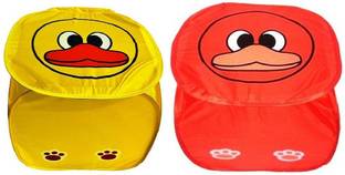 Bajaj Shri Groups 20 L Multicolor Laundry Bag
