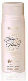 Oriflame Milk & Honey Gold Shower cream