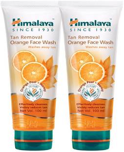 HIMALAYA tan removal Face Wash
