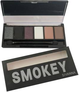 Sivanna Smokey Eyeshadow 7 g