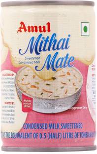Amul Mithai Mate Sweetened Condensed Milk