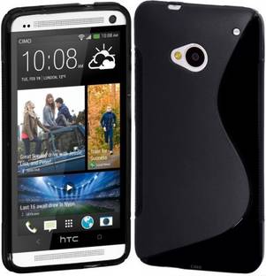 Smartchoice Back Cover for HTC One M7