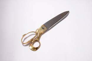 MadanScissors Brass-10 inches Scissors