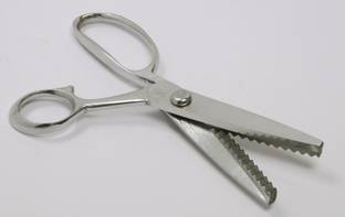 MadanScissors ZigZag-9 nches Scissors
