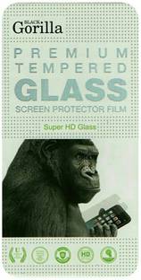 BLACK GORILLA Tempered Glass Guard for XOLO ERA