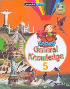 Enjoying General Knowledge Class 5