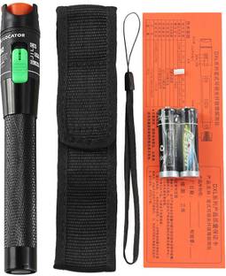 VTECH 30mW 30KM Pen Type Plastics Visual Fault Locator Fiber Optic Cable Tester Meter for CATV 30mW 30KM Pen Type Plastics Visual Fault Locator Fiber Optic Cable Tester Meter for CATV Non-magnetic Electronic Level (16 cm) Non-magnetic Electronic Level