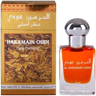 Al Haramian Oudh Eau de Parfum  -  15 ml