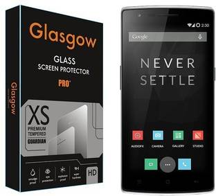 Glasgow Tempered Glass Guard for OnePlus One