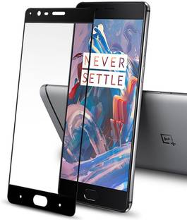Boxxo Tempered Glass Guard for OnePlus 3