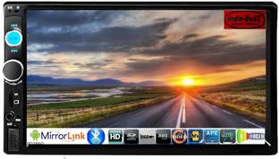 INDO-BEST MirrorLink(For Android) MP5 / BT / 7" Touch Car Stereo