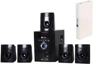 Flow Flash Bluetooth Power Bank Combo Bluetooth Home Theatre