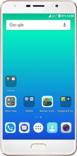 Micromax Evok Dual Note (Champagne, 32 GB)