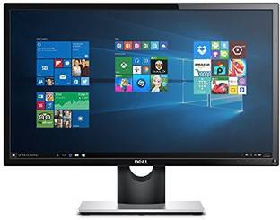 DELL 60.45 cm (24 inch) Full HD LED Backlit IPS Panel Monitor (SE2416H)