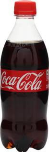 Coca-Cola Coke Plastic Bottle