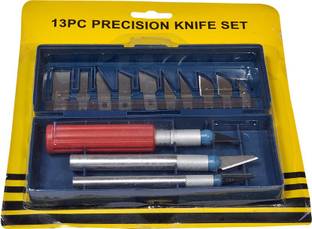ARORA Art Pavilion 13Pcs Precision Knife Set