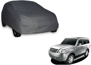 MOCKHE Car Cover For Tata Sumo Gold (Without Mirror Pockets)