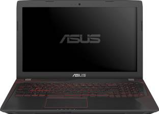 ASUS Intel Core i7 7th Gen 7700HQ - (8 GB/1 TB HDD/Endless/4 GB Graphics/NVIDIA GeForce GTX 1050) FX553VD-DM013 Gaming Laptop