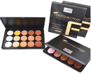 MN 15 long lasting cream Concealer