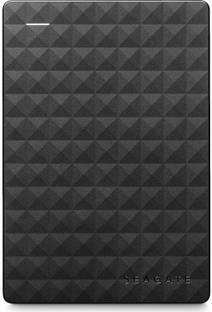 Seagate 1 GB External Hard Disk Drive (HDD) with  50 GB  Cloud Storage
