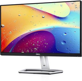 DELL S SERIES 54.61 cm (21.5 inch) Full HD LED Backlit IPS Panel Monitor (S2218H)