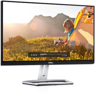 DELL 54.61 cm (22 inch) Full HD LED Backlit IPS Panel Monitor (S2218H)