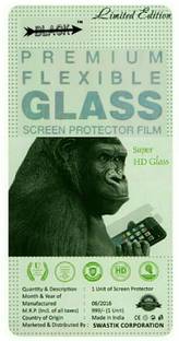 Black Arrow Tempered Glass Guard for APPLE IPHONE 5