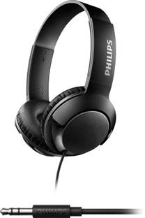 PHILIPS SHL3070BK/00 Wired without Mic