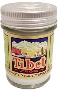 Tibet Snow whitening cream