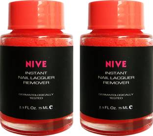 Nive INSTANT NAIL POLISH REMOVER