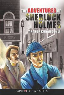 THE ADVENTURES OF SHERLOCK HOLMES