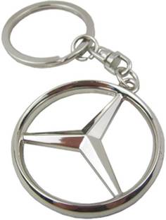 Alexus Mercedes Key Chain